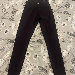 Lululemon black Leggings
